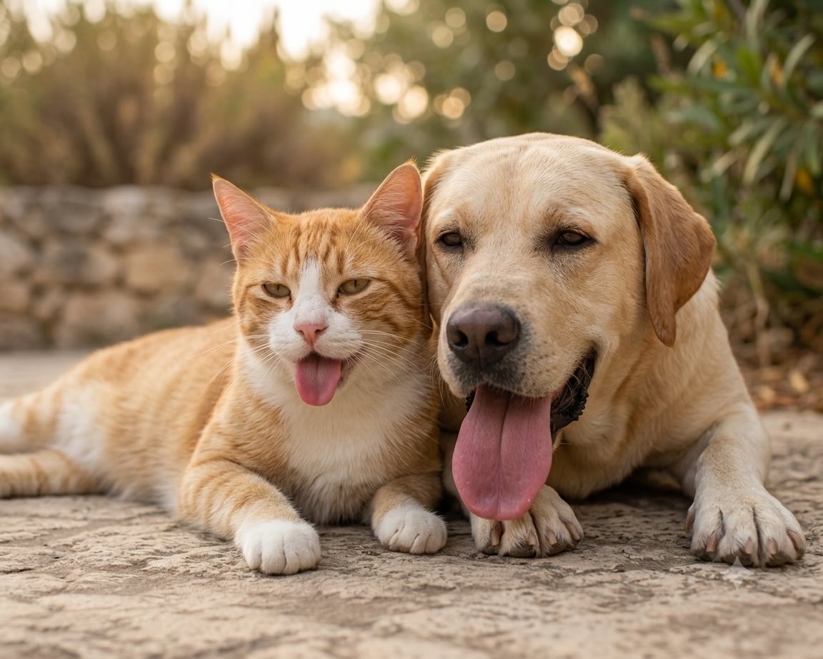 chien & chat